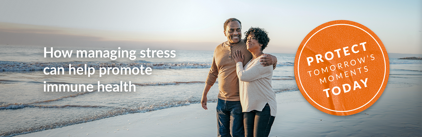 How Managing stress can help promote immune health How Managing stress can help promote immune health
