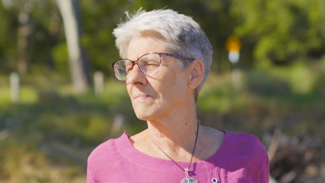 Pamela's story